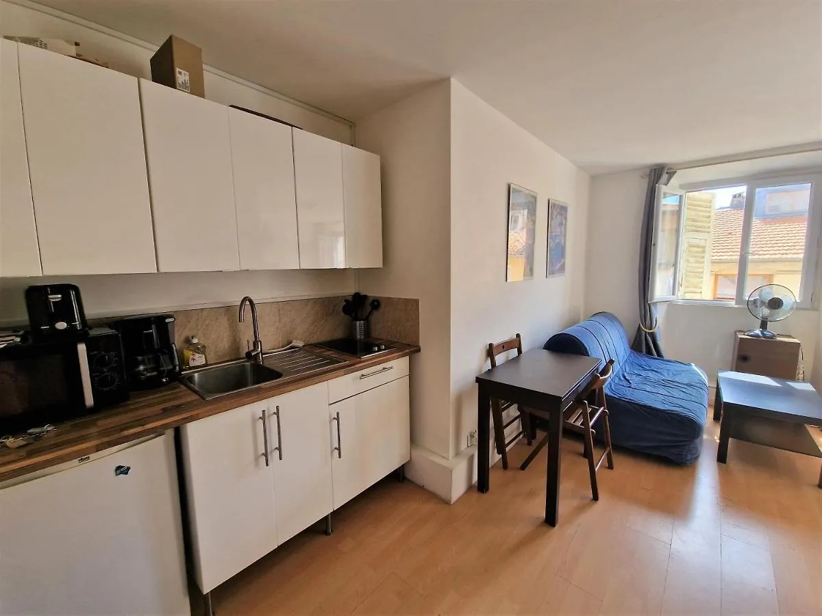 Jesus Saleya Apartment Nice 0*,  France