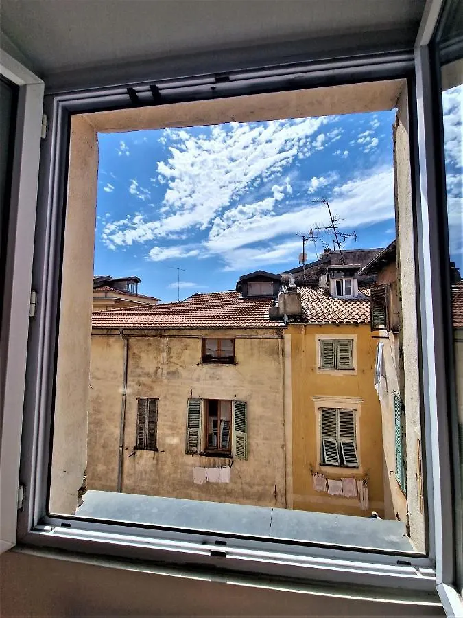 Jesus Saleya Apartman Nizza