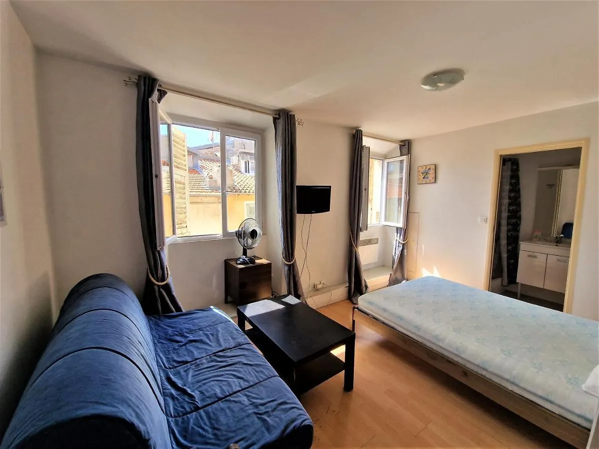 Jesus Saleya Apartment Nice