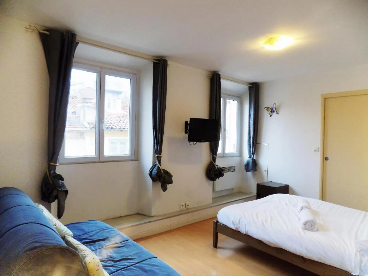 Jesus Saleya Apartment Nice 0*,