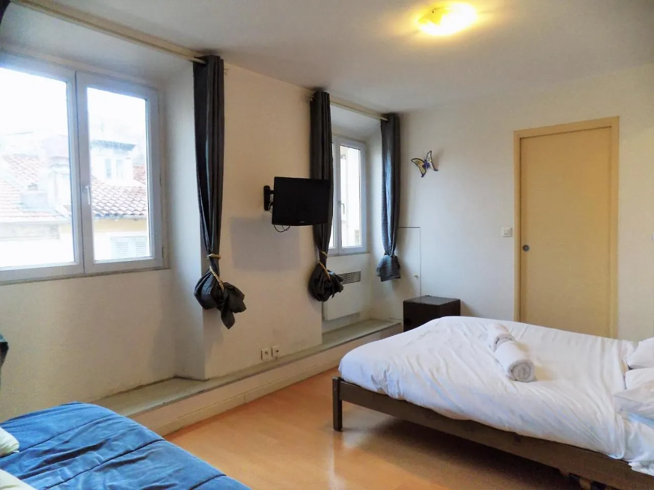 Jesus Saleya Apartment Nice