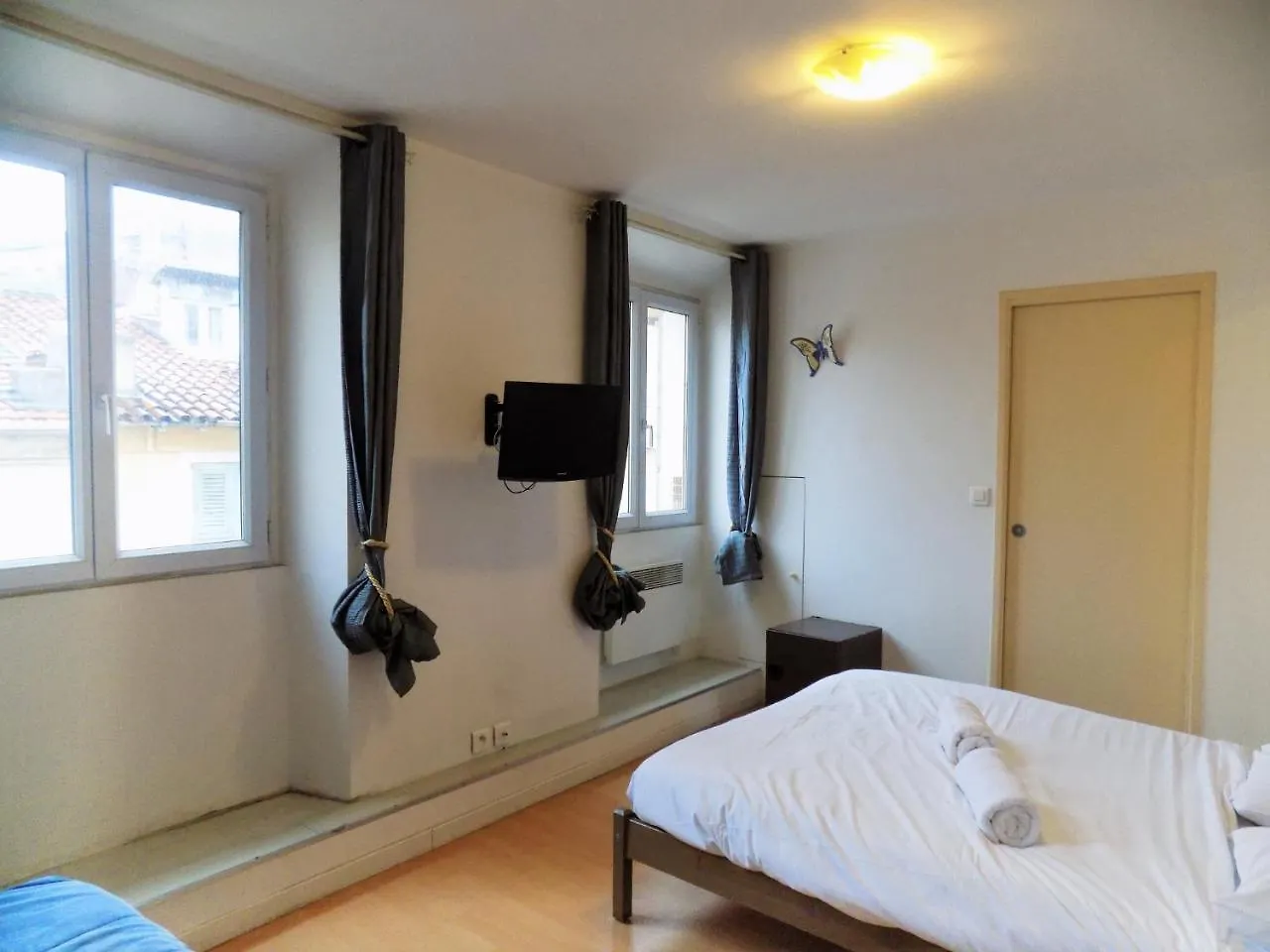 Jesus Saleya Apartment Nice France