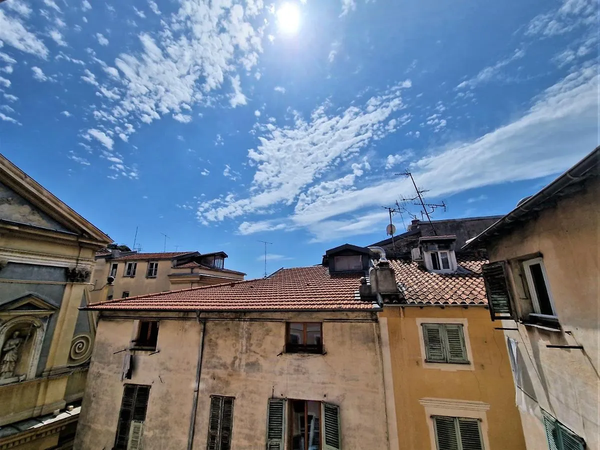 Jesus Saleya Apartment Nice France