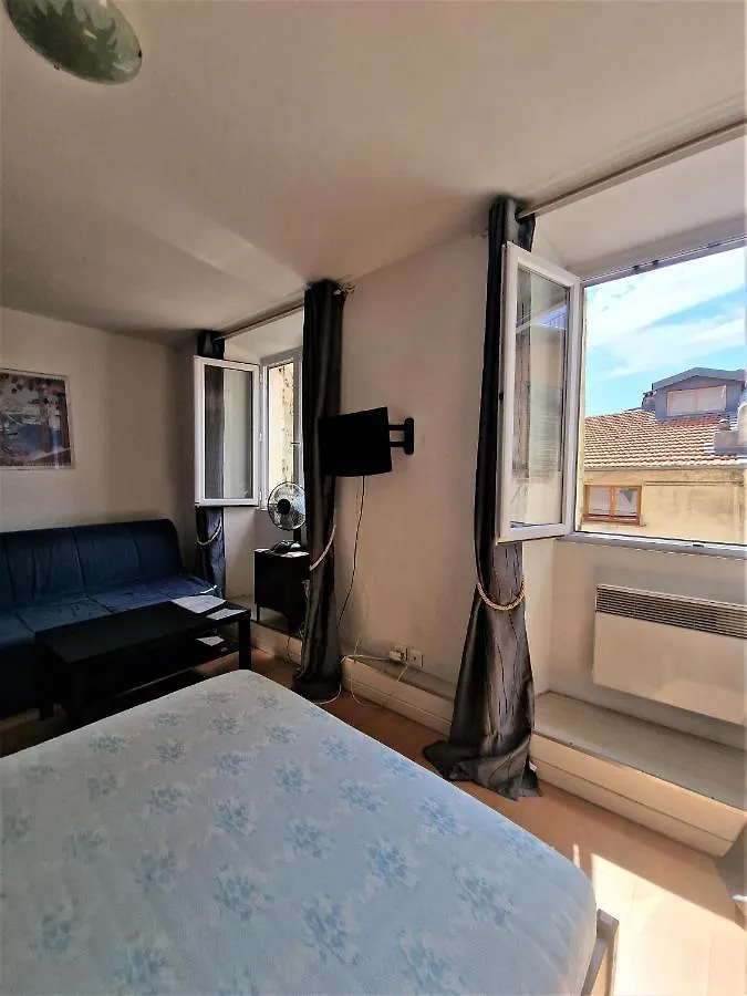Jesus Saleya Apartment Nice 0*,  France