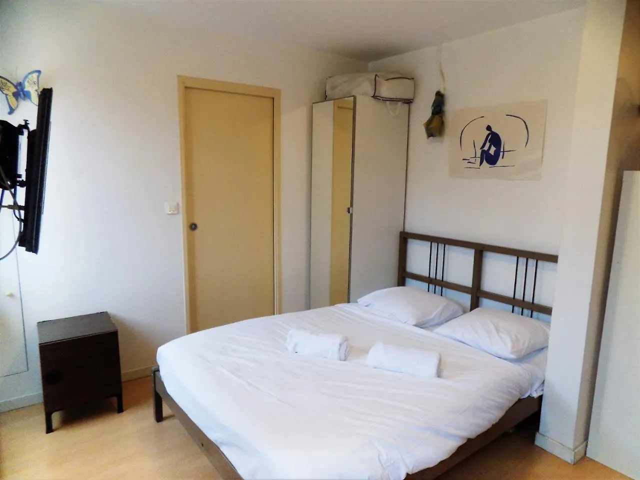 Jesus Saleya Apartment Nice